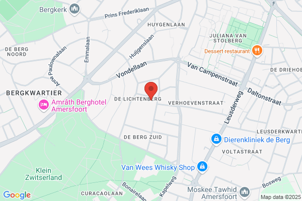 School Op De Berg