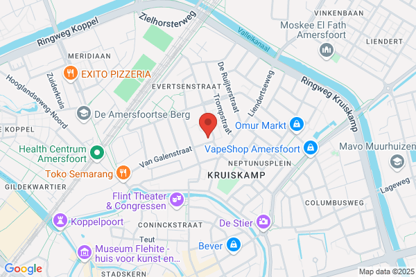 Vlindervallei, De