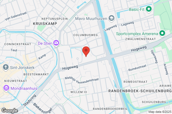 Werf, De