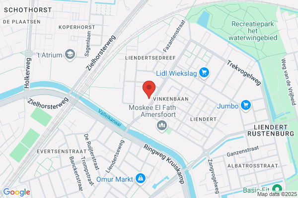 Studiekring Amersfoort