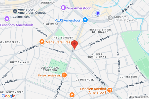 Pedicure Lony Van Der Veer