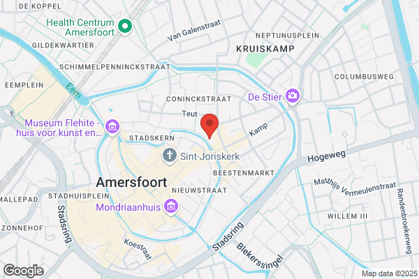 Van Dijk Pedicuresalon