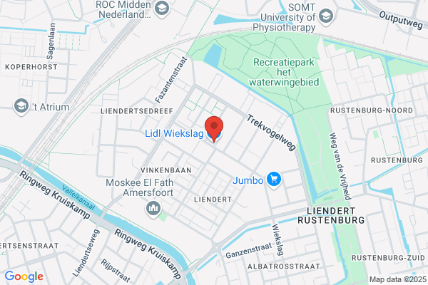 Atlas Supermarkt