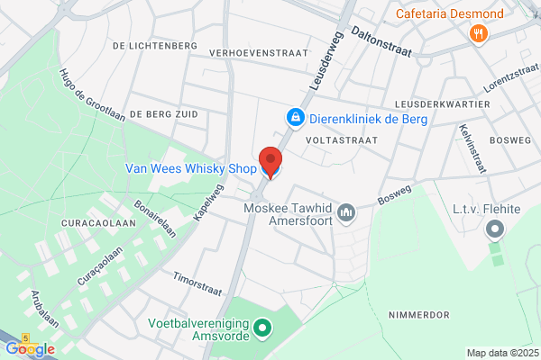 Wees Bv, Van