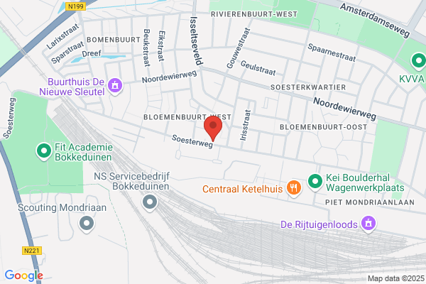 Vof Slijterij Scheerder