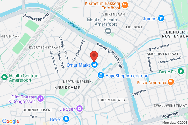 Kruiskamp & Koppel, Sticht