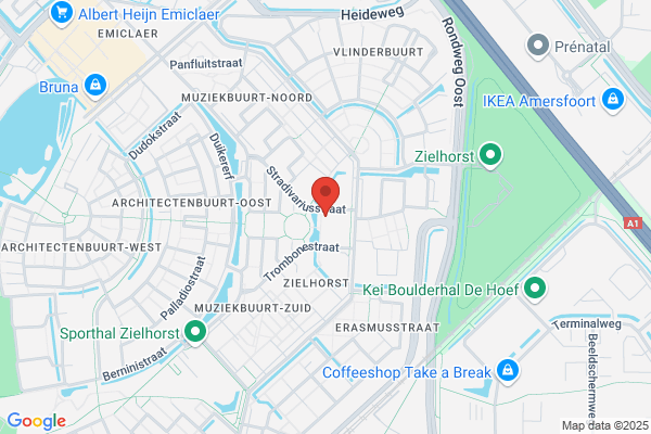 Middelpunt, Het