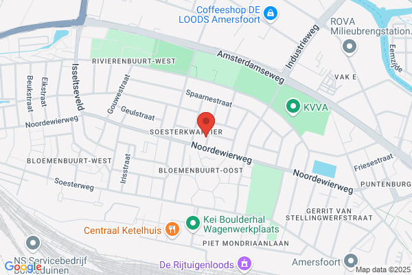 Soesterkwartier, Meldpunt