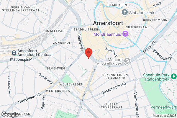 Vrijwillige Hulpdiensten Amersfoort