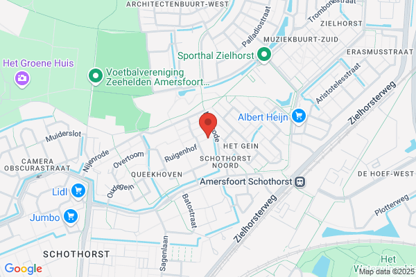 Van Velzen Homepages