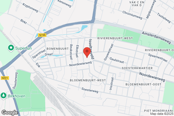 Soesterkwartier, Het