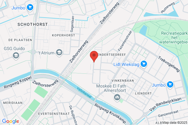 Liendert