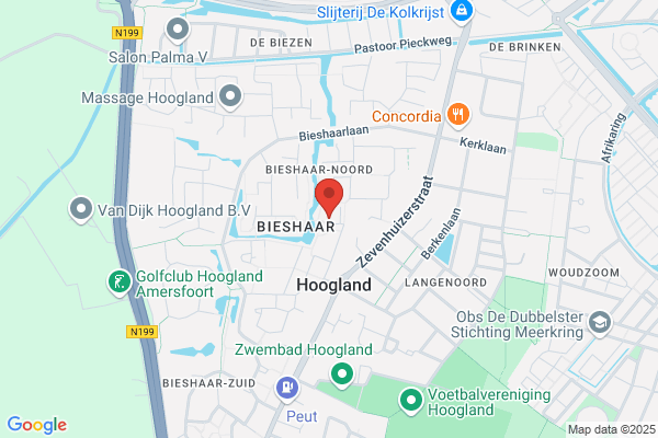 Sporthal De Bieshaar