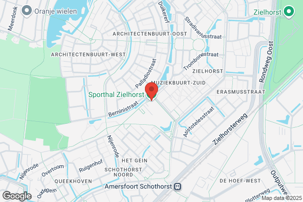 Sporthal Zielhorst