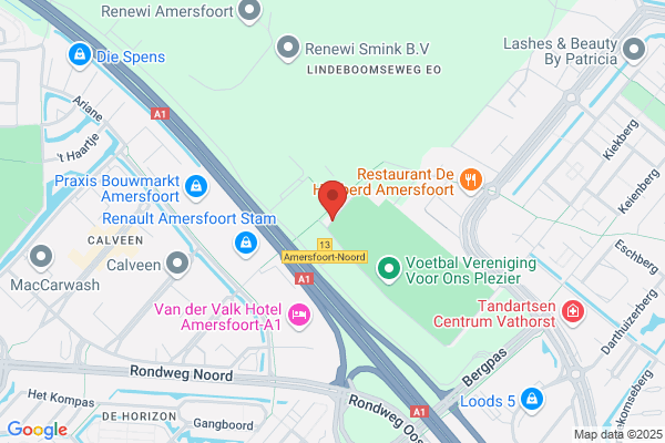 Senioren Tennis Amersfoort