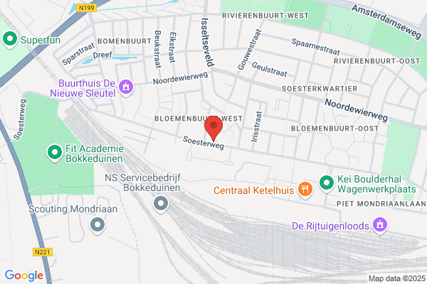 Veluw, Stukadoorsbedrijf Van