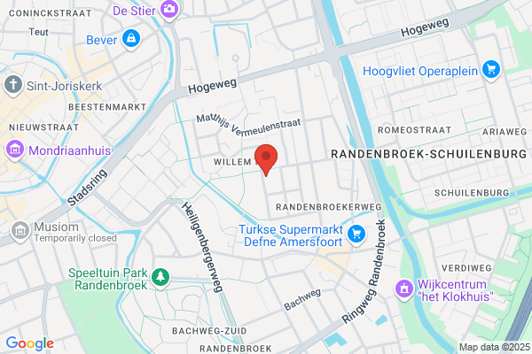 Talenpraktikum Amersfoort
