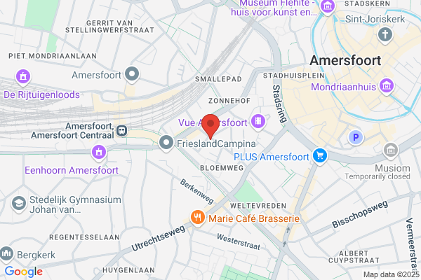 Bakker Orthodontist A.S.W.M.R.