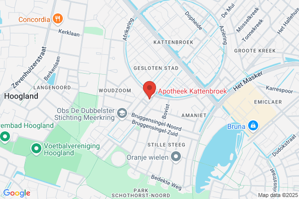 Tandartsenpraktijk Kattenbroek