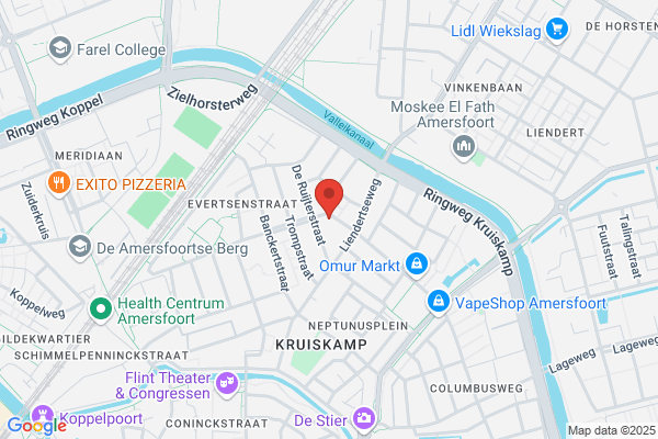 Tandartsenpraktijk Th.C.A. Brinckman