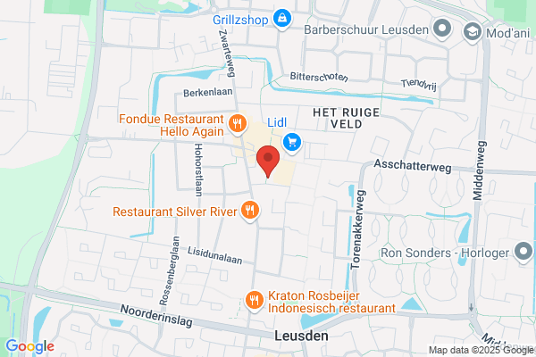 Tandartspraktijk De Biezenkamp