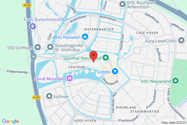 Tandartspraktijk Nieuwland