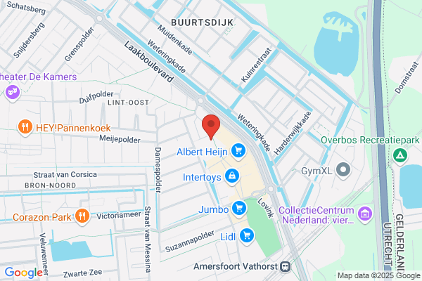 Tandheelkundig Centrum Amersfoort Vathorst