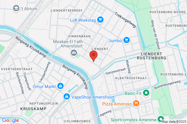 Taxi Amersfoort