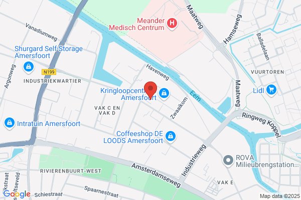 De Graaf Keukenimport