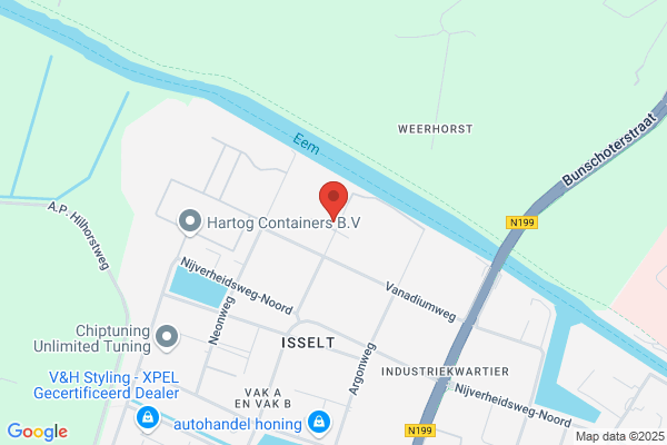 G Van Dijkhuizen Timmerbedrijf