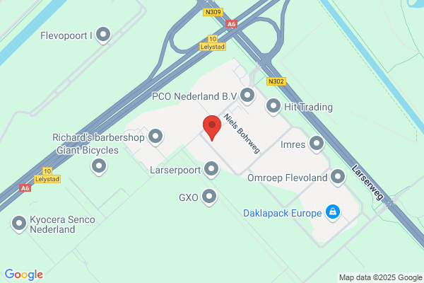 Amex Logistics Bv