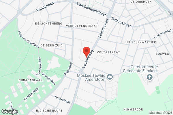 Berg, J G Van Den