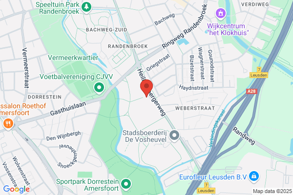 Pakhuis, Het