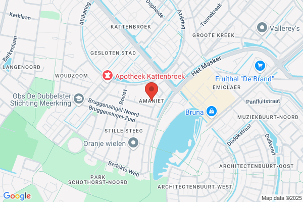 Desrim, Sticht