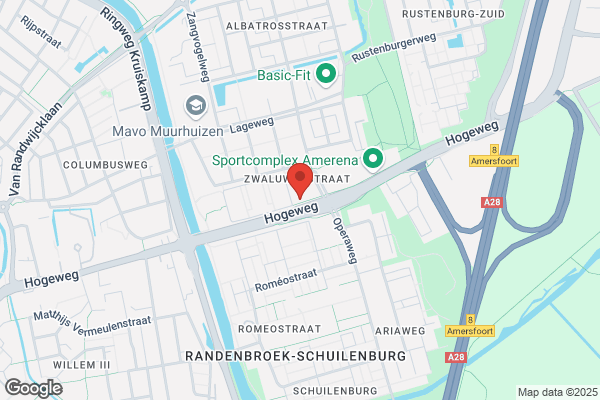 Huurdersbelangen, Ver