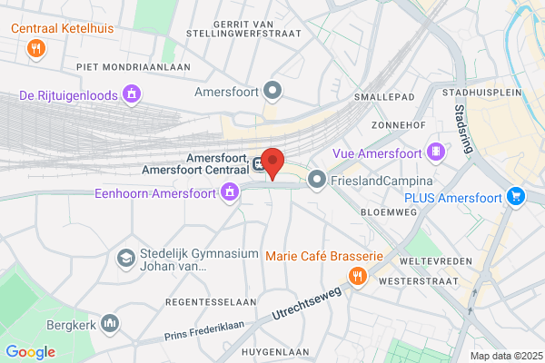 Open Huis, Sticht