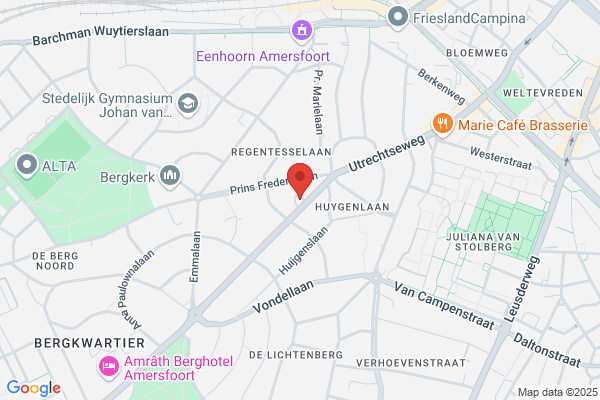 Ver Ned Apotheken, Sticht