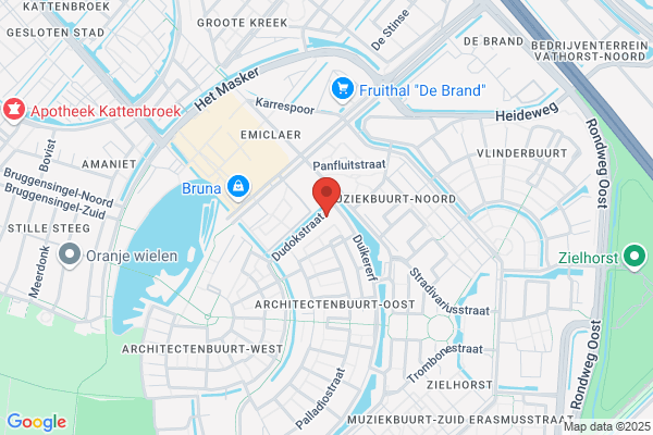 Aa Verhuurcentrale