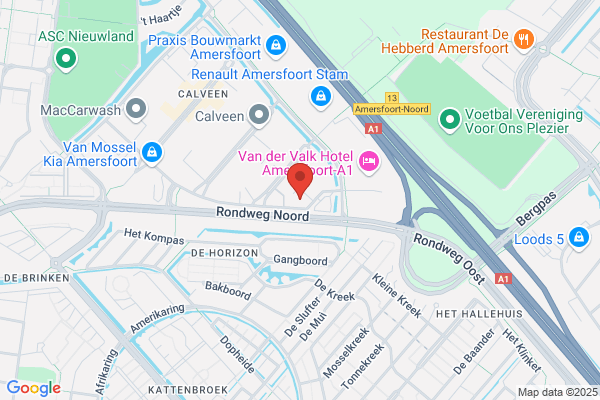 C.A. Kamerbeek Assurantiebezorger