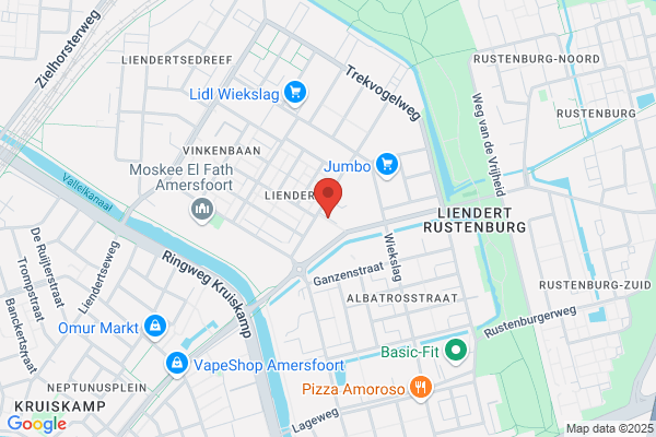 Kamerbeek, C A