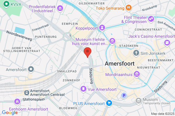 Amersfoortse Verzekeringen, De