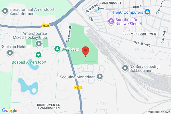 Posthoorn, De