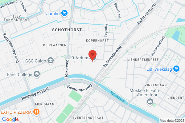 Openbaar Vo Amersfoort