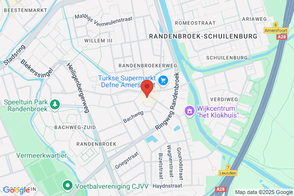 Stomerij Euterpeplein