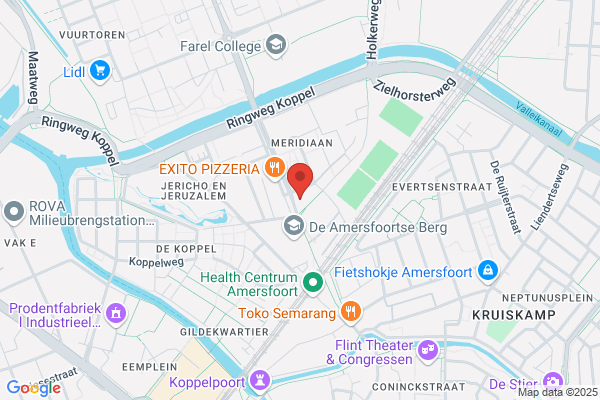 Zoete Vreugde, Genootschap Van De