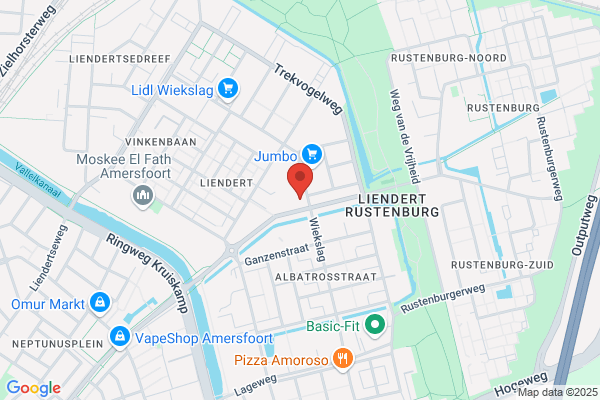 Open Hof, De