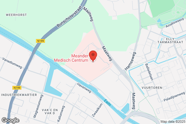 Meander Medisch Centrum Ziekenhuis