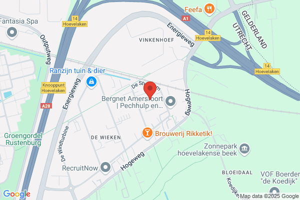 Geet Zonweringen, Van