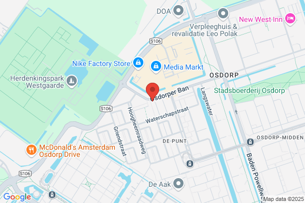 Bouwbedrijf Amsterdam