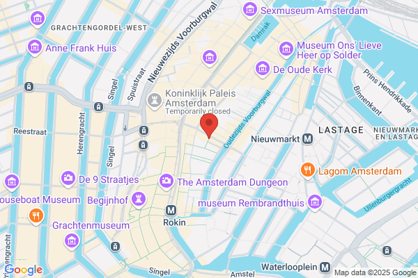 Damstraat Rent-A-Bike